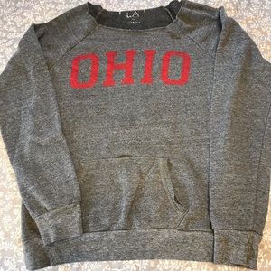 OHIO crew neck